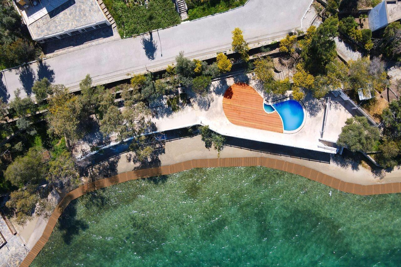 Roseira Beach Resort Гюллюк Екстер'єр фото