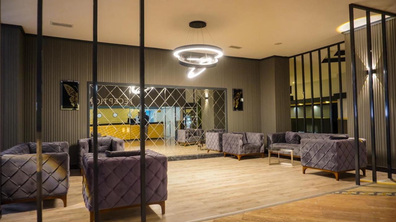 Roseira Beach Resort Гюллюк Екстер'єр фото