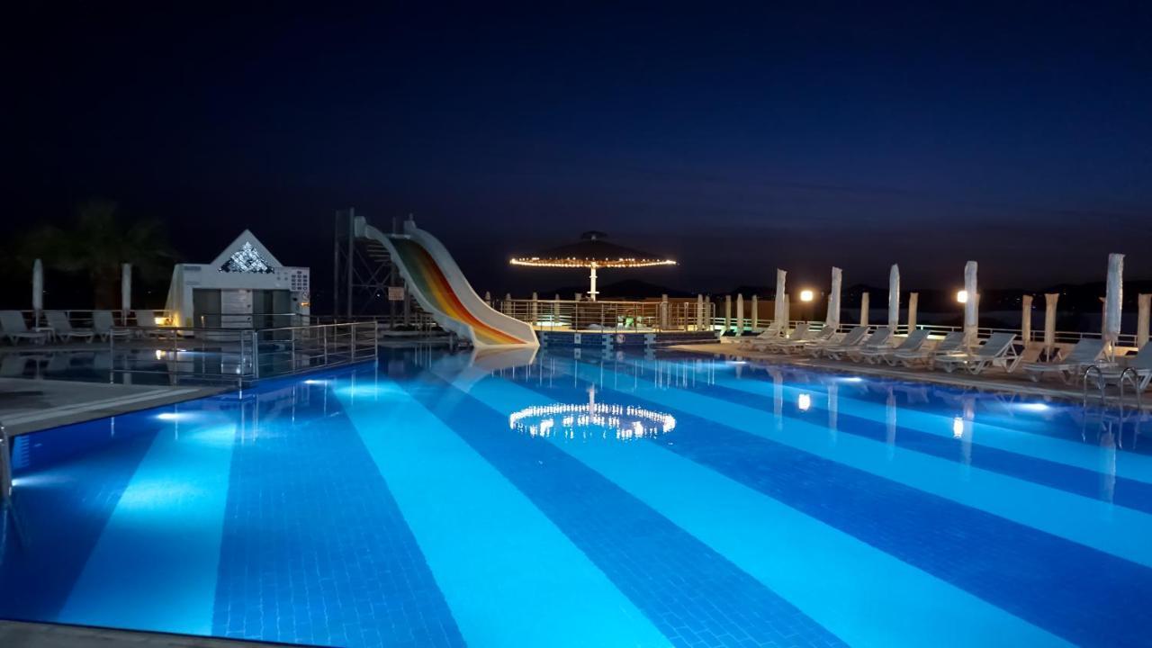 Roseira Beach Resort Гюллюк Екстер'єр фото