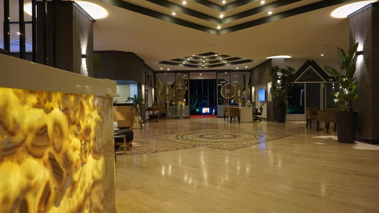 Roseira Beach Resort Гюллюк Екстер'єр фото