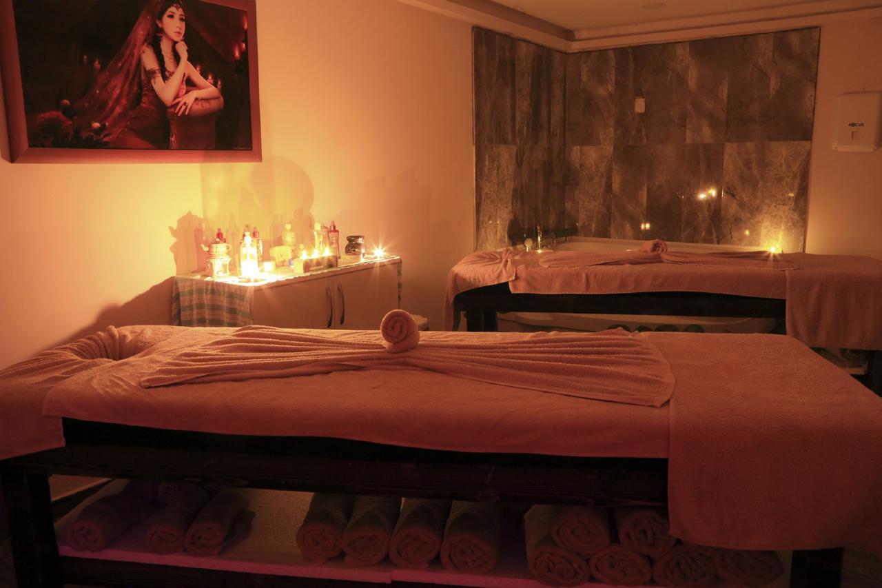 Roseira Beach Resort Гюллюк Екстер'єр фото